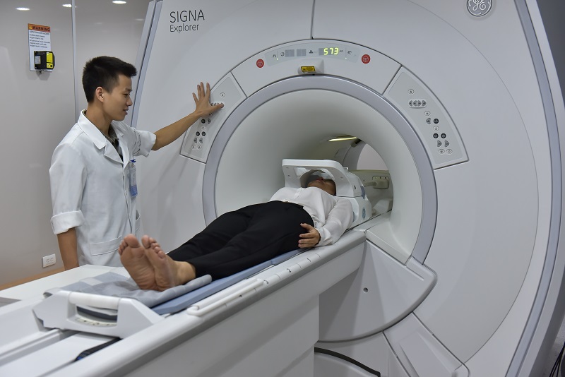 Chụp cộng hưởng từ MRI tại MEDLATEC để chẩn đoán bệnh mạch vành